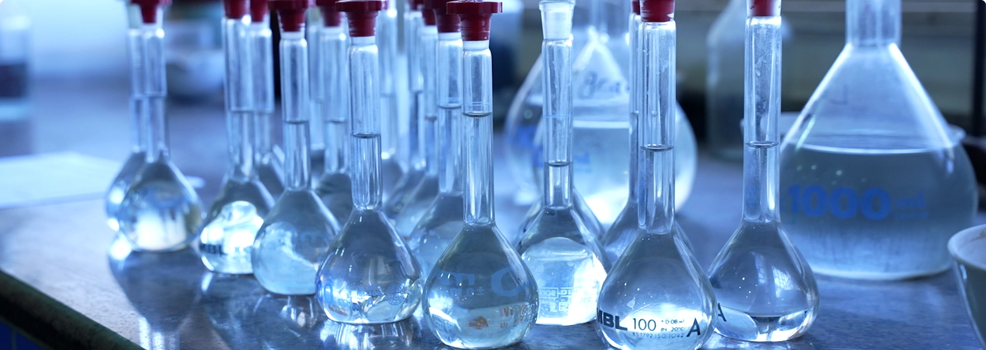 Lab Glassware